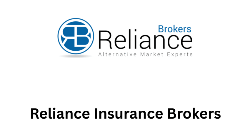 Reliance Insurance Brokers