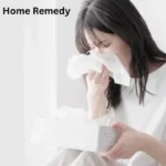 Runny Nose Home Remedy