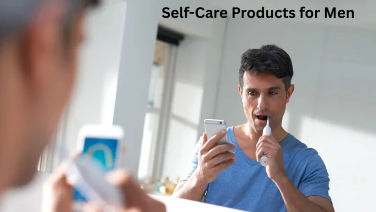 Self-Care Products for Men