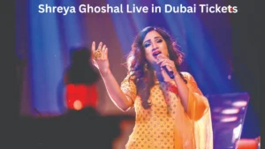 Shreya Ghoshal Live in Dubai Tickets