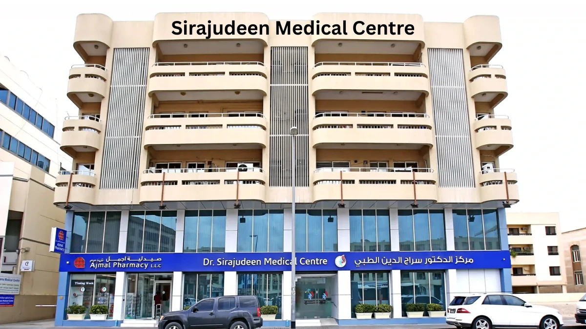 Sirajudeen Medical Centre