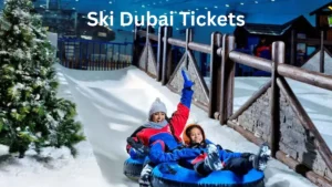 Ski Dubai Tickets