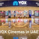 VOX Cinemas in UAE