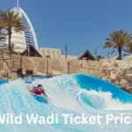 Wild Wadi Ticket Price