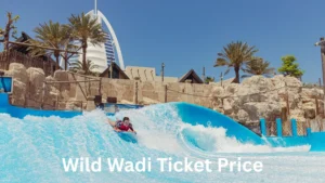 Wild Wadi Ticket Price