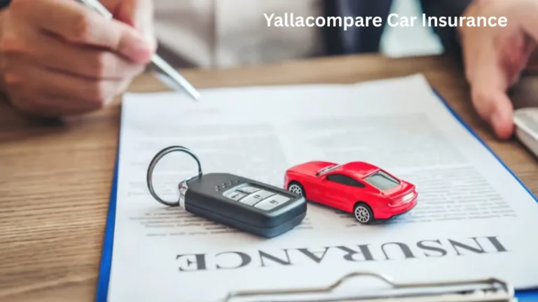 Yallacompare Car Insurance