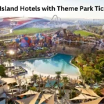 Yas Island Hotels with Theme Park Tickets