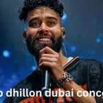ap dhillon dubai concert