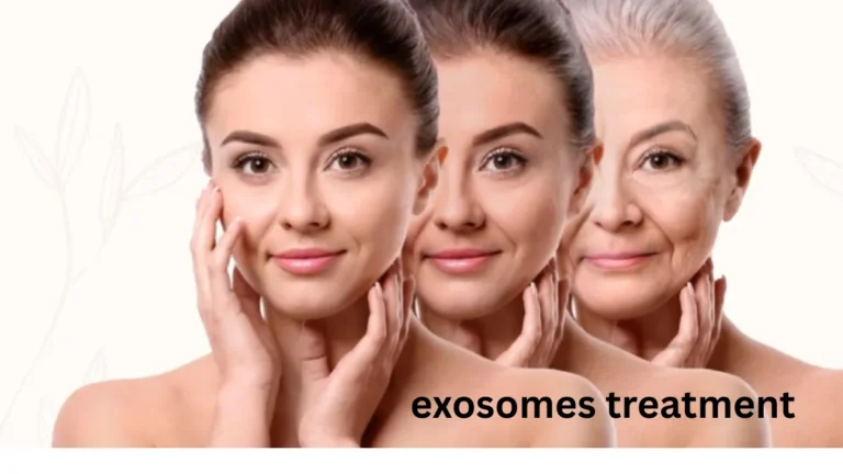 exosomes treatment
