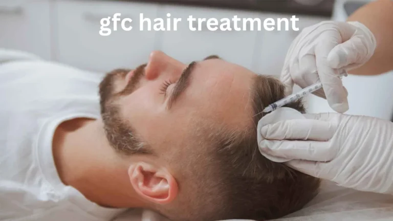 gfc hair treatment