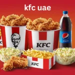 kfc uae