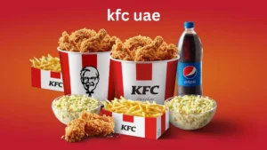 kfc uae