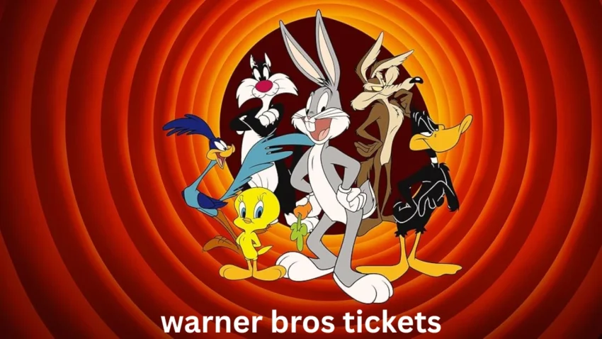 warner bros tickets
