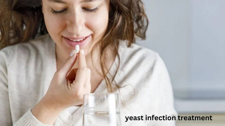 yeast infection treatment