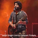 Arijit Singh Live in Concert Tickets