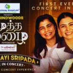Chinmayi Beachside Live Concert 2025