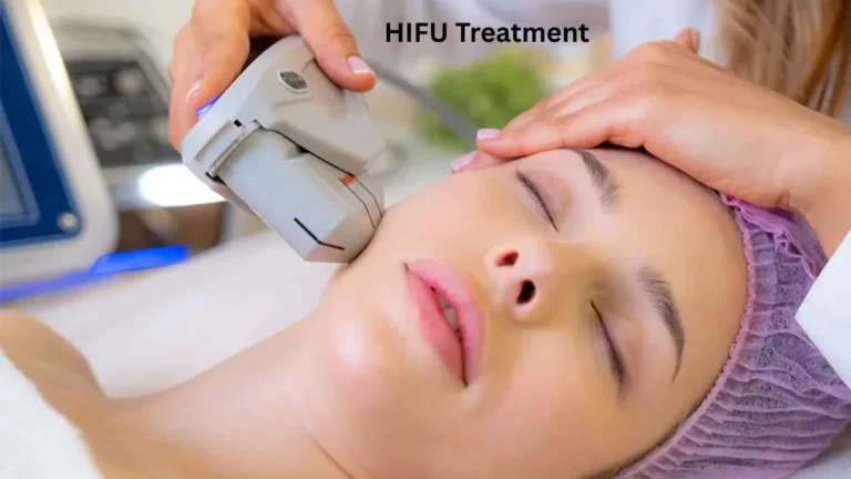 HIFU Treatment