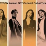 KOSTCON Korean OST Concert Dubai Tickets