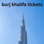 burj khalifa tickets