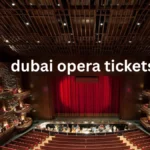 dubai opera tickets