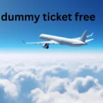 dummy ticket free