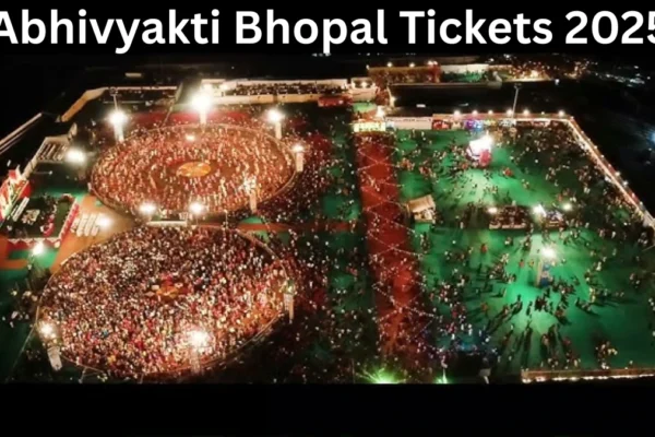Abhivyakti Bhopal Tickets 2025