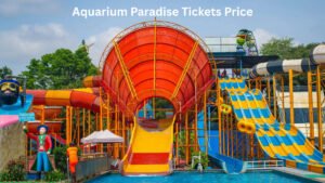 Aquarium Paradise Tickets Price – Bangalore’s Largest Aquarium Experience Aquarium Paradise Tickets Price