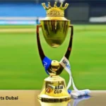 Asia Cup Tickets Dubai