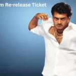Attagasam Re-release Ticket