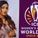 ICC Women's World Cup Ceremony 2025