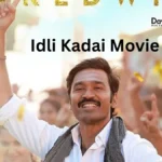 Idli Kadai Movie Ticket