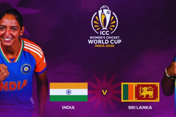 India Women vs Sri Lanka Women Tickets 1st Match 2025