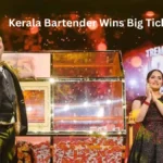 Kerala Bartender Wins Big Ticket Dubai