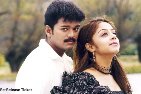Kushi Re-Release Ticket