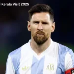 Lionel Messi Kerala Visit 2025