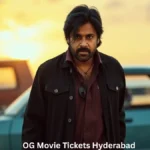 OG Movie Tickets Hyderabad