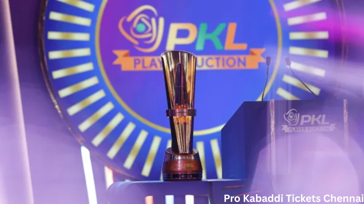 Pro Kabaddi Tickets Chennai