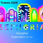 Sephoria Tickets 2025