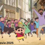 Shinchan Movie 2025