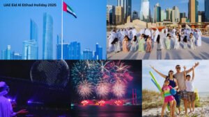 UAE Eid Al Etihad Holiday 2025