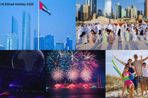 UAE Eid Al Etihad Holiday 2025