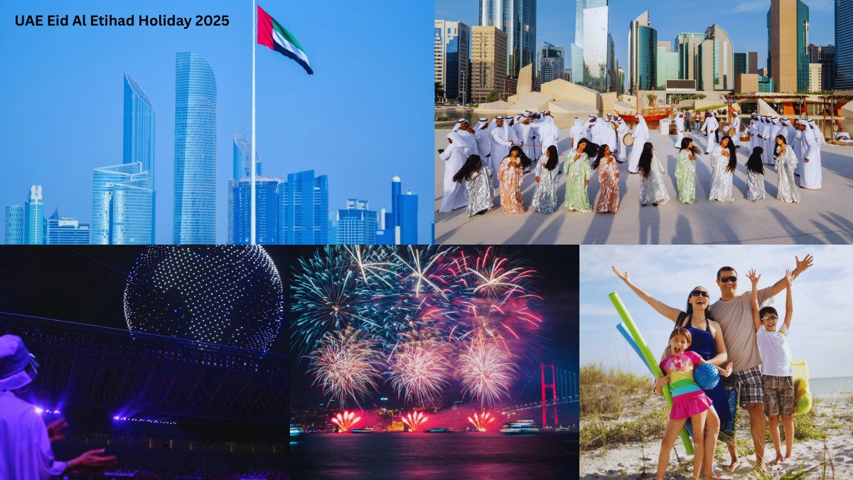 UAE Eid Al Etihad Holiday 2025