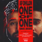 ap dhillon concert tickets delhi