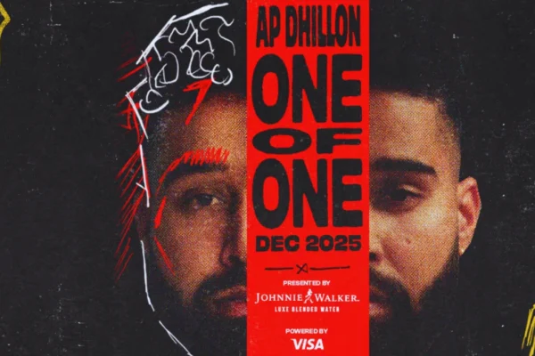 ap dhillon concert tickets delhi