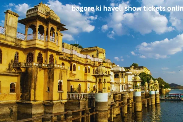 bagore ki haveli show tickets online