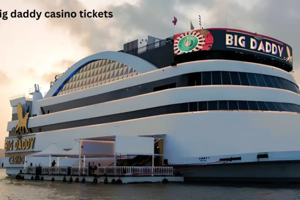 big daddy casino tickets