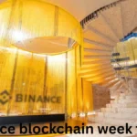 binance blockchain week tickets