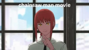Chainsaw Man Movie: Release Date, Tickets, Best Cast & Storyline chainsaw man movie