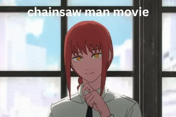chainsaw man movie