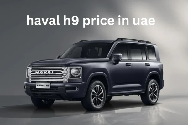 haval h9 price in uae